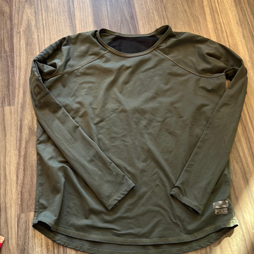 Victoria Secret PINK athletic shirt